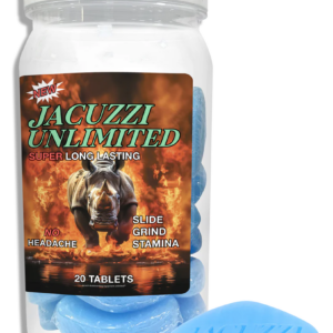 WAX CURB JACUZZI RHINO PIL