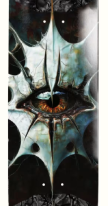 8.25X31.9 OPERA EVIL EYE SYMMETRICAL