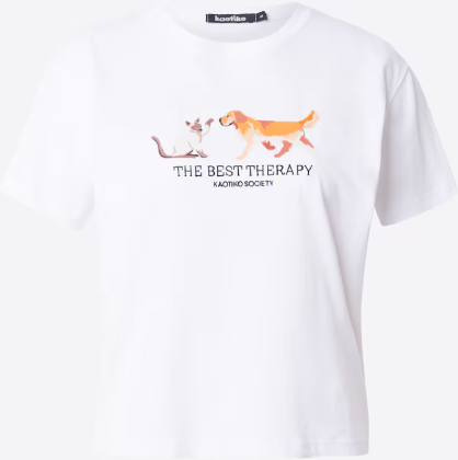 M/C THE BEST THERAPY WOMAN--WHITE