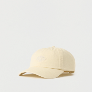 DUCK CANVAS DAD CAP--WOOD ASH