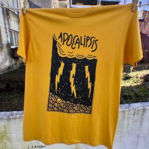 CAMISETA APOCALIPSIS