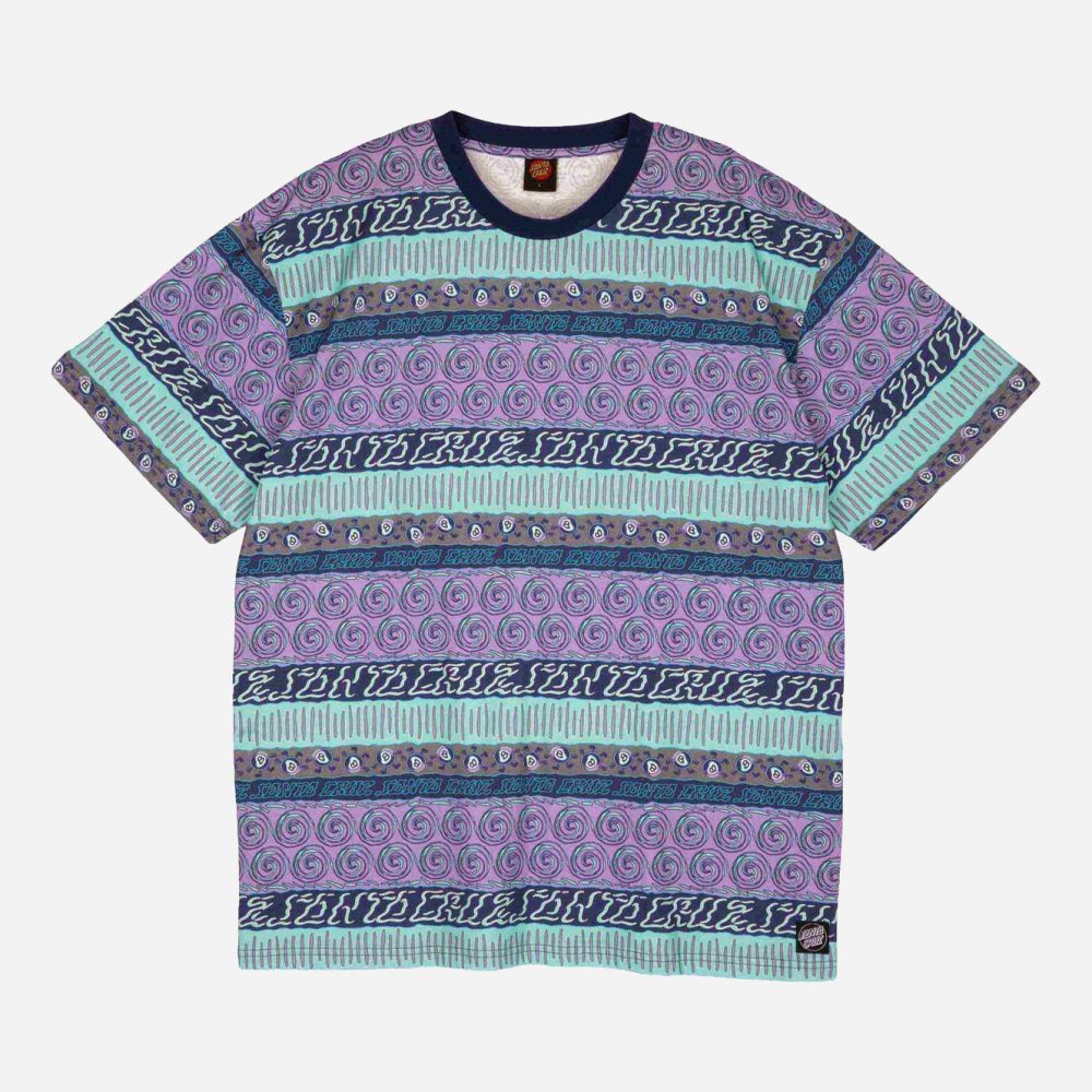 HEIGHT T-SHIRT--VERTIGO