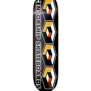 8.2X32 CENSORSHIP X CONSOLIDATED ROBERTO