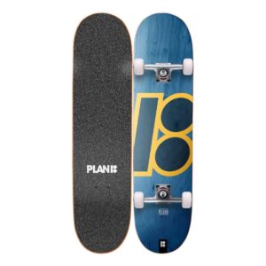 8.0X31.85 PLAN B TEAM CLASSIC STAINED