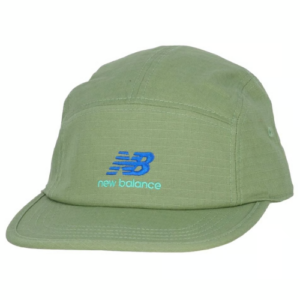 5 PANEL CAMPER STACKED--GREEN