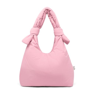 BOLSO BIWA--ROSE