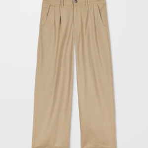 BAGGOS PLEAT PANT