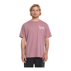 ETERNAL STROKE T-SHIRT--STONE ROSE