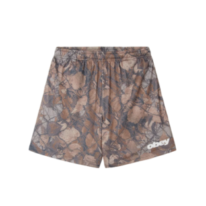 STANTON SHORT--FENCE CAMO