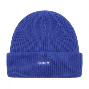 FUTURE BEANIE--DAZZLING BLUE