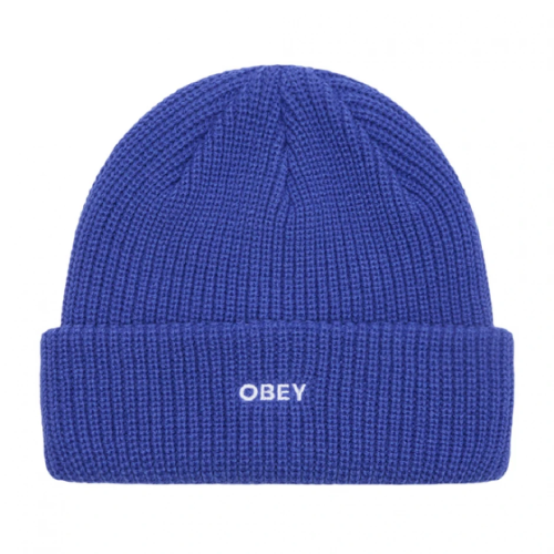 FUTURE BEANIE--DAZZLING BLUE