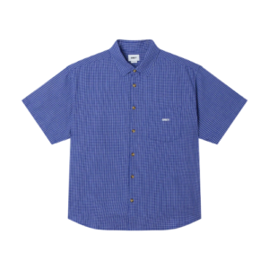 BIGWIG FRANK WOVEN--BLUE MULTI