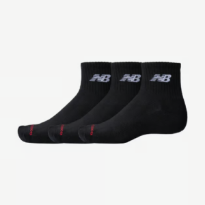 EVERY DAY ANKLE--BLACK