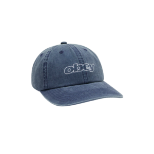 PIGMENT  OBEY SLANTED 6 PNL SB--PIGMENT NAVY