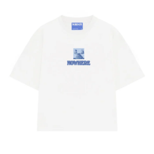 CAMISETA ALL THE PEACE I NEED--WHITE