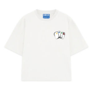 CAMISETA SUBASTADO--WHITE