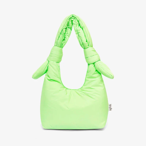 BOLSO BIWA MINI--LIME