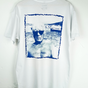 CAMISETA TUTTO PASSA--WHITE