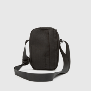 HIPBAG SHOULDER BAG--BLACK