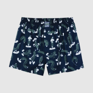 LOUSY LIVIN BOXERSHORTS SLINKY GANG--POSEIDON