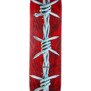 8.5X31.95 OPERA KREINER BARB.