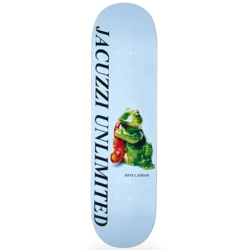 8.25X32 JACUZZI LATHAM FROG