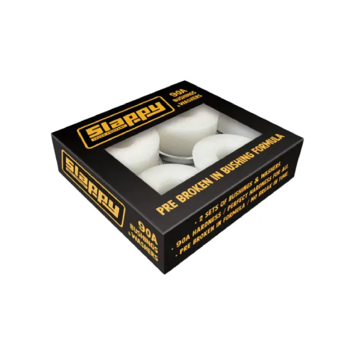 BUSHINGS SLAPPY 90A--WHITE