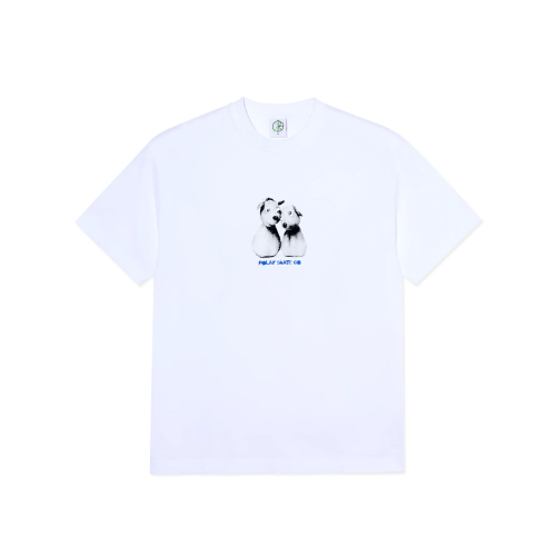 TEE BUDDIES--WHITE