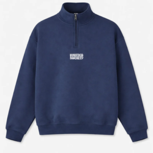 CREW ZIPPER FOCUS--PRUSSIA