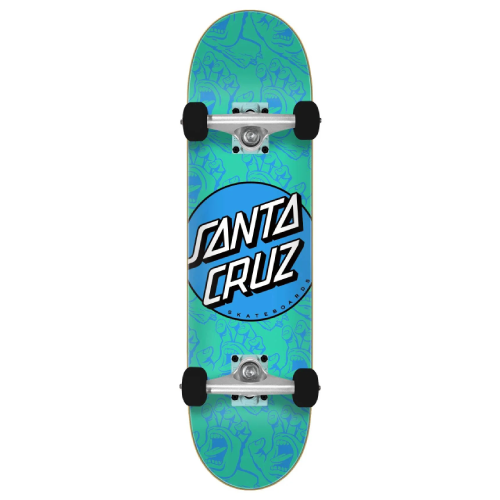 7.75X30 OTHER DOT HANDS MINI