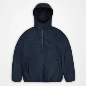 LOHJA INSULATED JACKET--NAVY