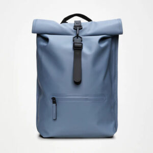 ROLLTOP RUCKSACK--BLUE DUSK