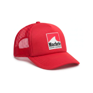 GORRA RIDING - RED