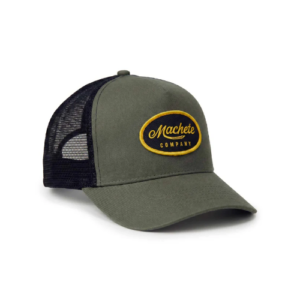 GORRA TRUCKER - GREEN