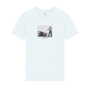 CAMISETA TWO STROKES - WHITE