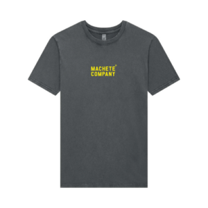 CAMISETA MACHETES ACID - GREY