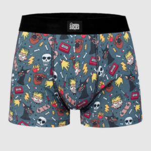SELF ESTEEM--BOXER BRIEF