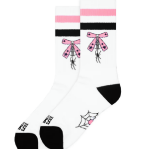 GARTER--WHITE