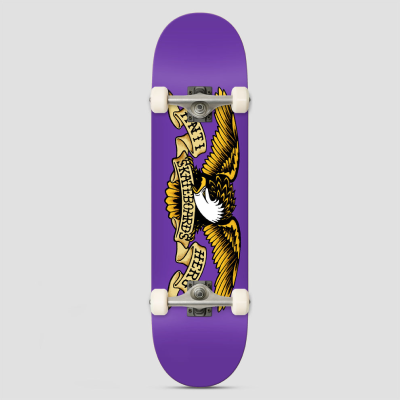 7.3X29.3AH CLASSIC EAGLE COMPLETE--VIOLET
