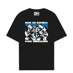 CAMISETA NINGUEN
